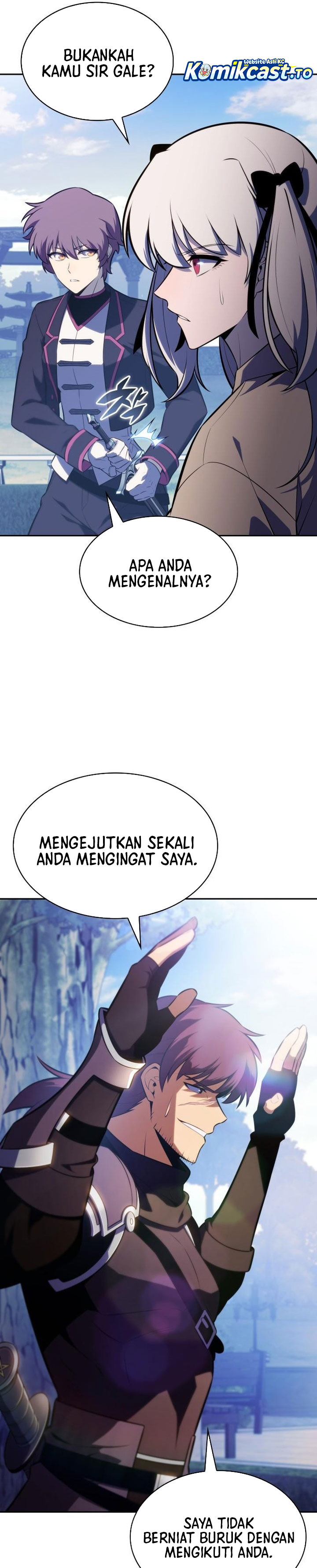 The Regressed Son of a Duke is an Assassin Chapter 108 Gambar 23