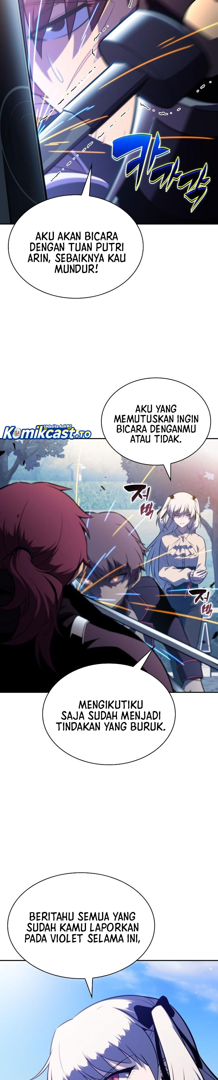 The Regressed Son of a Duke is an Assassin Chapter 108 Gambar 27