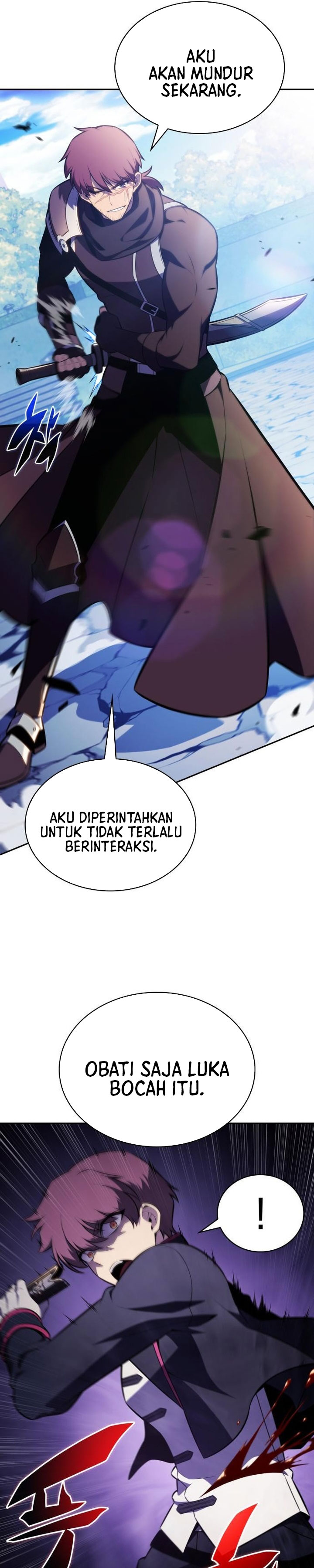 The Regressed Son of a Duke is an Assassin Chapter 108 Gambar 30