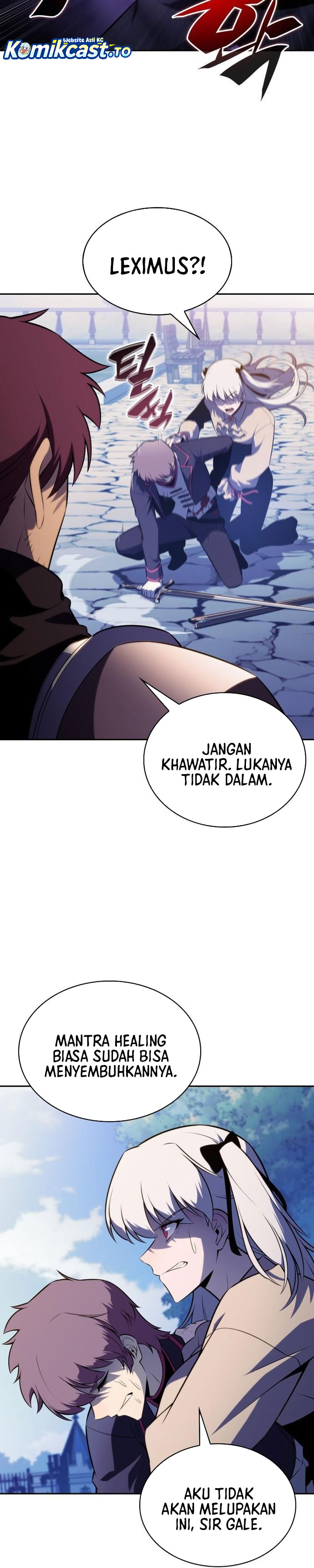 The Regressed Son of a Duke is an Assassin Chapter 108 Gambar 31