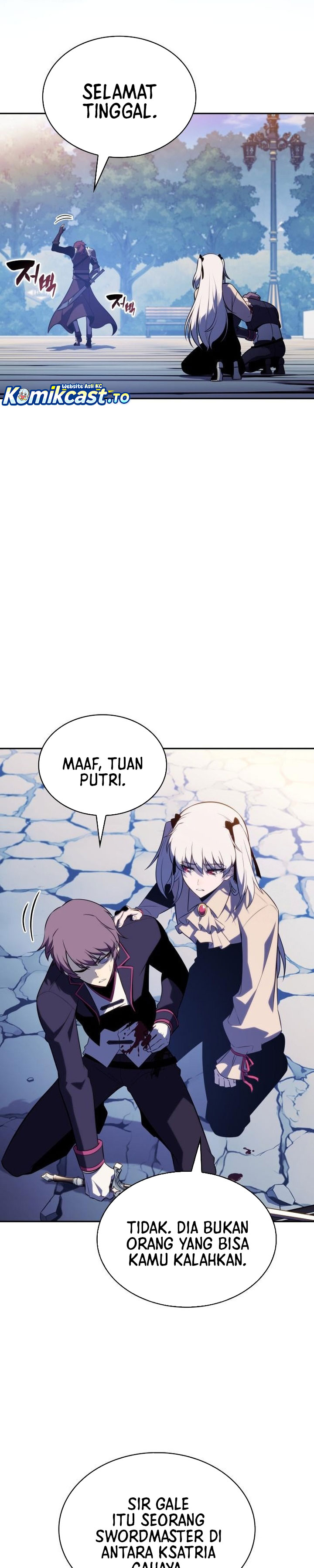 The Regressed Son of a Duke is an Assassin Chapter 108 Gambar 34