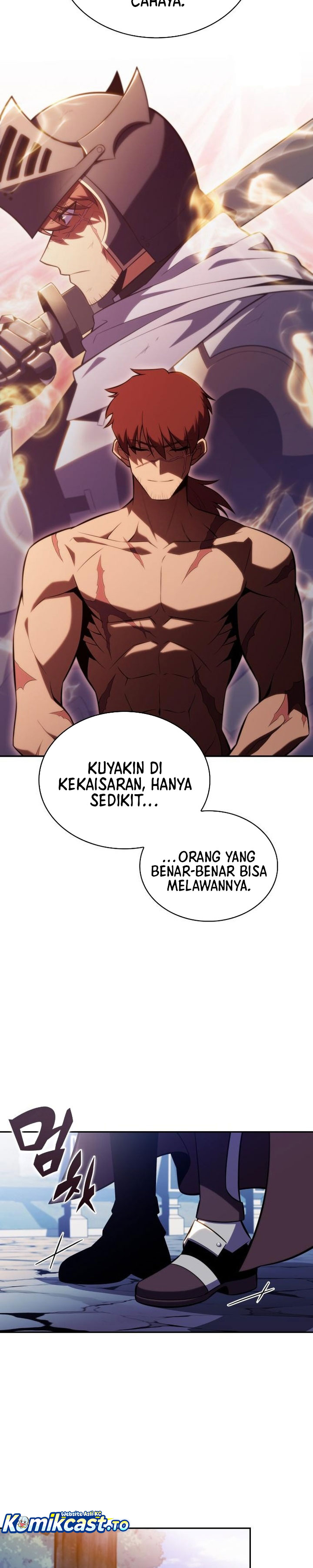 The Regressed Son of a Duke is an Assassin Chapter 108 Gambar 35