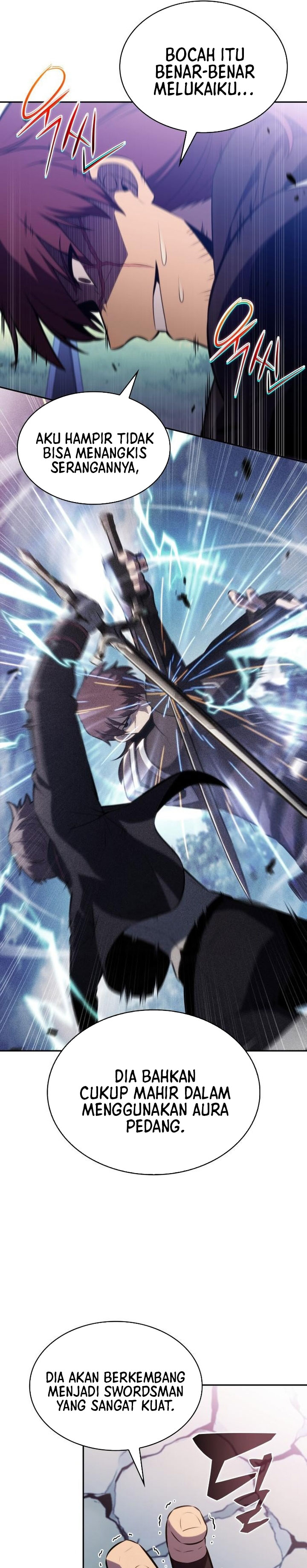 The Regressed Son of a Duke is an Assassin Chapter 108 Gambar 37