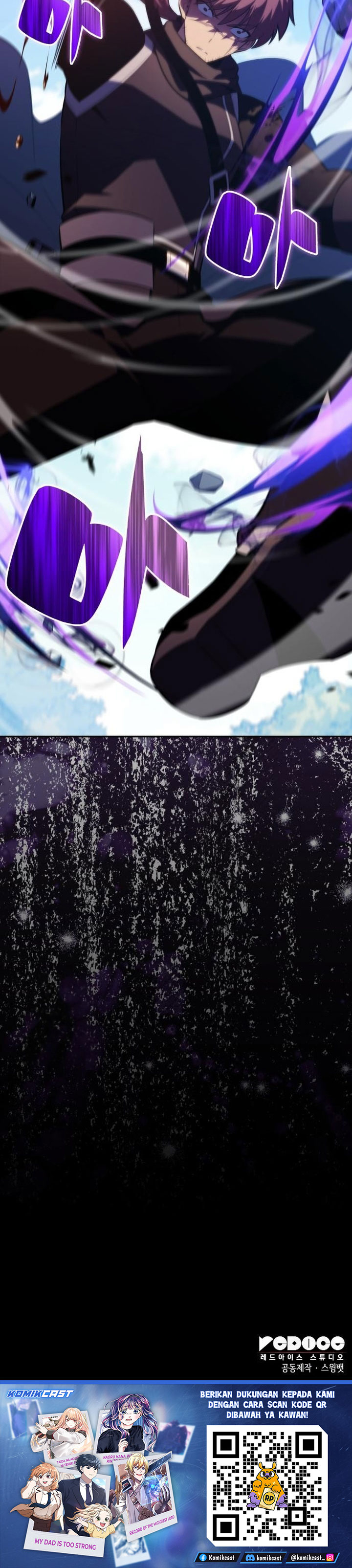 The Regressed Son of a Duke is an Assassin Chapter 108 Gambar 44