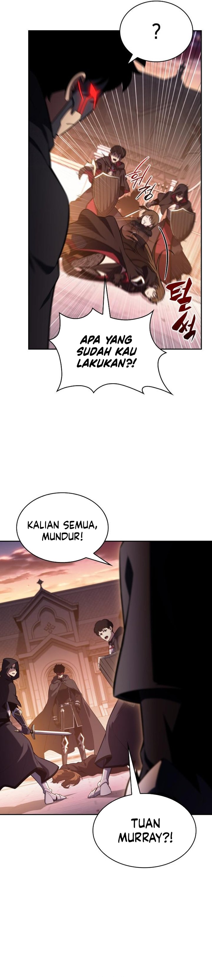 The Regressed Son of a Duke is an Assassin Chapter 110 Gambar 7