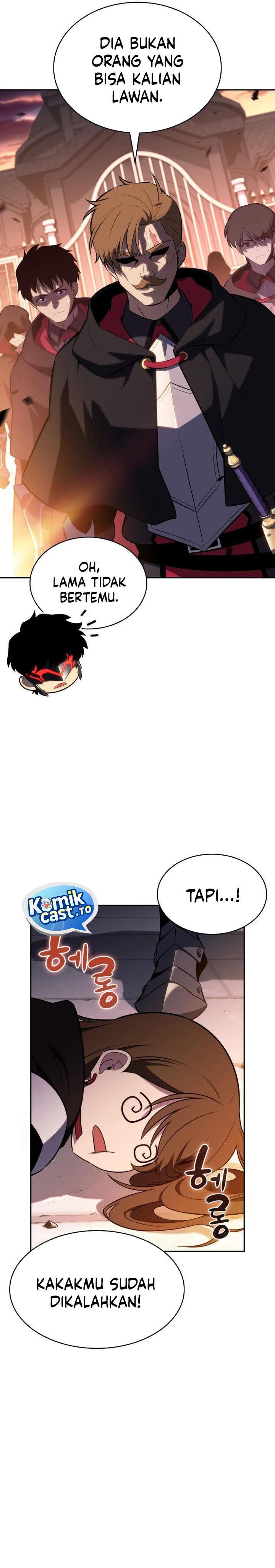 The Regressed Son of a Duke is an Assassin Chapter 110 Gambar 8