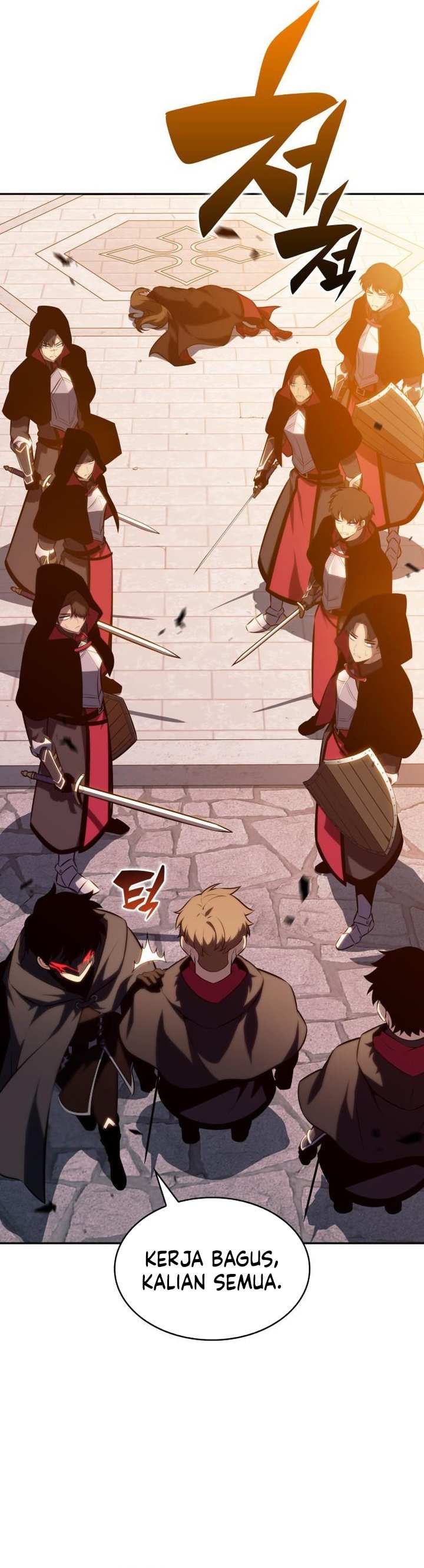 The Regressed Son of a Duke is an Assassin Chapter 110 Gambar 10