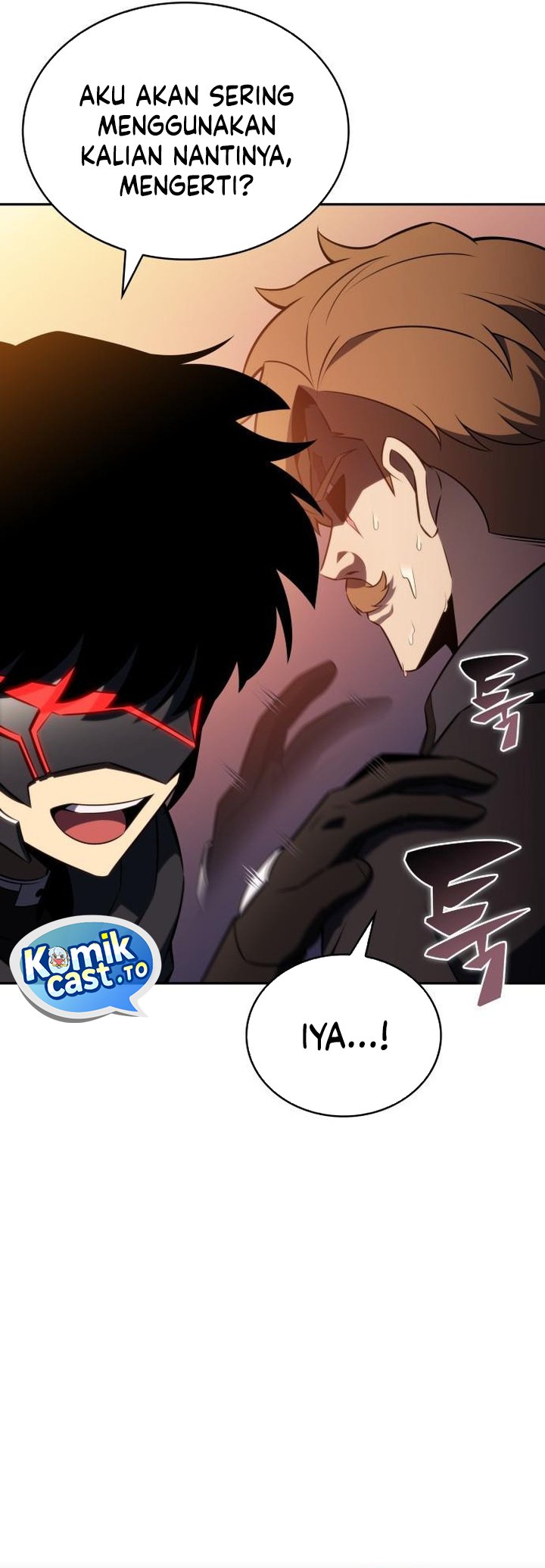 The Regressed Son of a Duke is an Assassin Chapter 110 Gambar 11