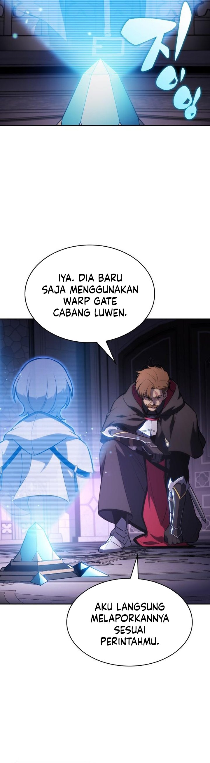 The Regressed Son of a Duke is an Assassin Chapter 110 Gambar 15