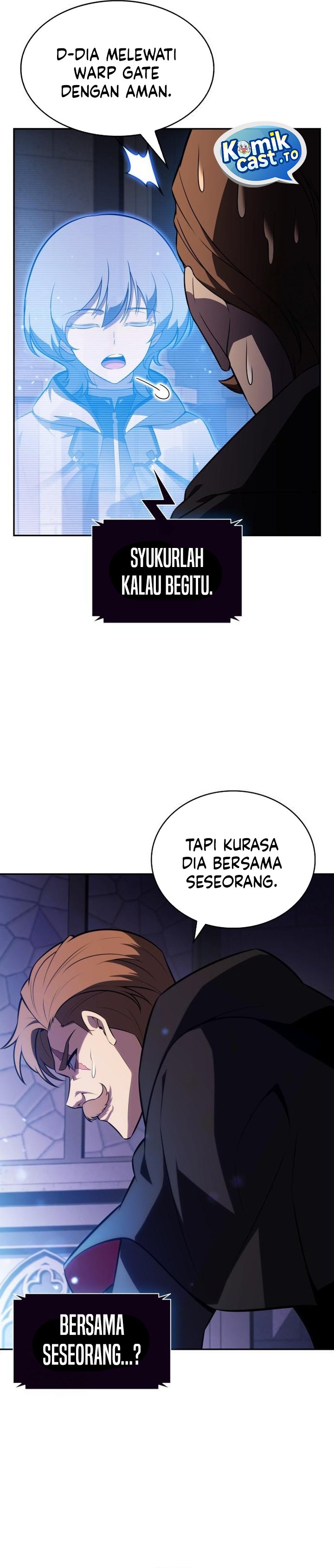 The Regressed Son of a Duke is an Assassin Chapter 110 Gambar 17