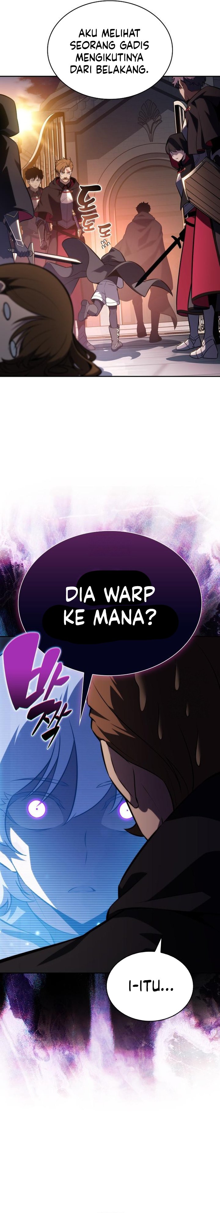 The Regressed Son of a Duke is an Assassin Chapter 110 Gambar 18