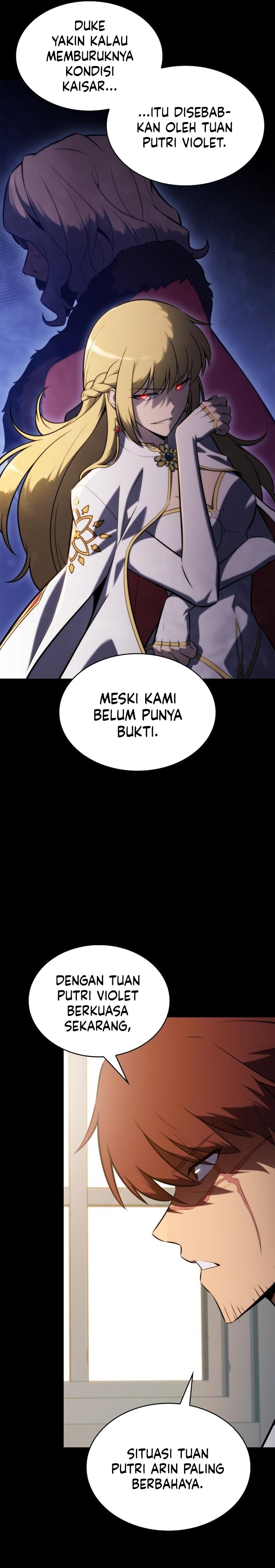 The Regressed Son of a Duke is an Assassin Chapter 110 Gambar 21