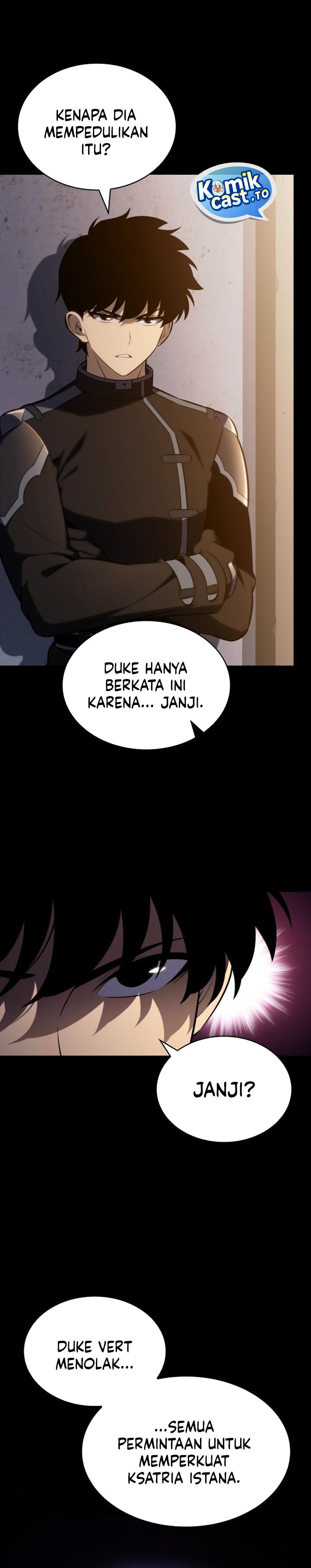 The Regressed Son of a Duke is an Assassin Chapter 110 Gambar 22