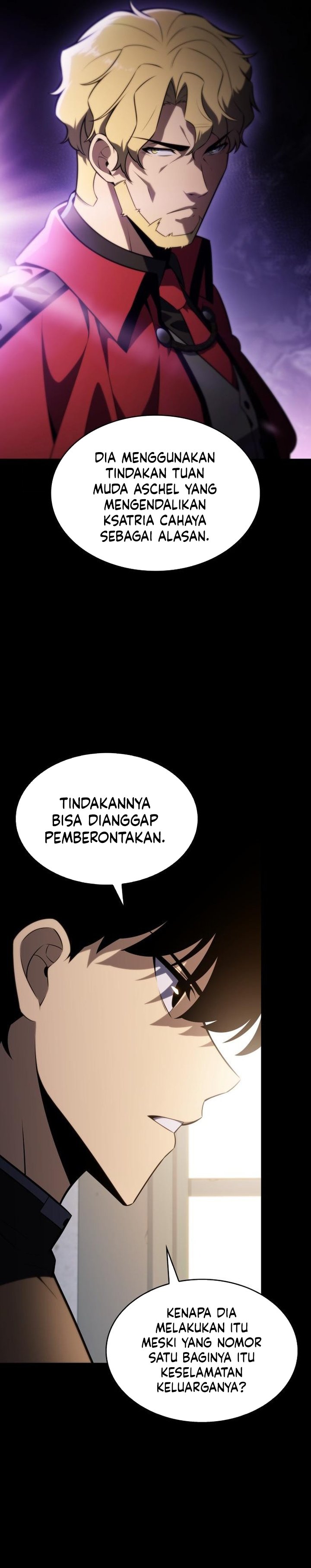 The Regressed Son of a Duke is an Assassin Chapter 110 Gambar 23