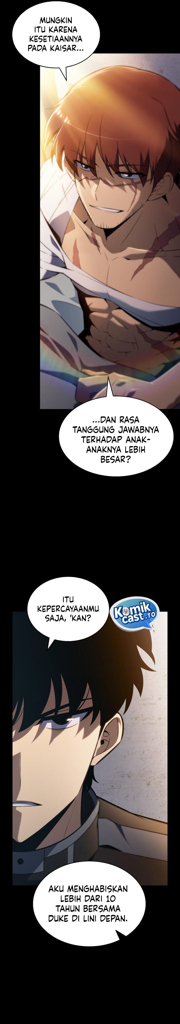 The Regressed Son of a Duke is an Assassin Chapter 110 Gambar 24