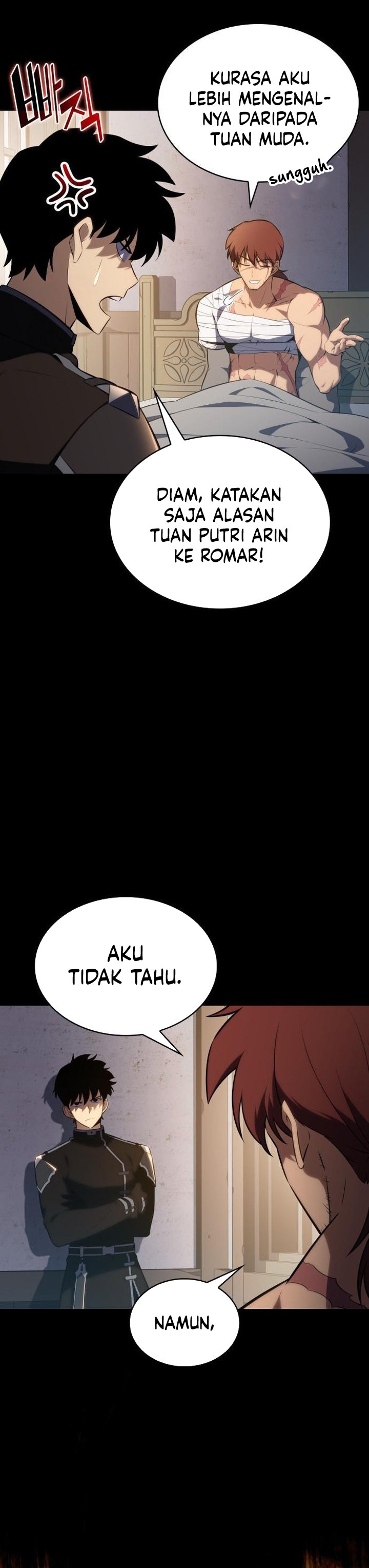 The Regressed Son of a Duke is an Assassin Chapter 110 Gambar 25