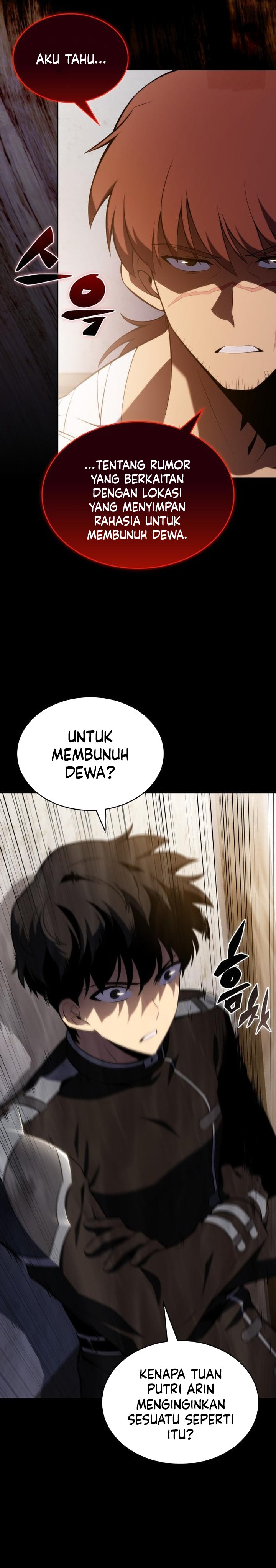 The Regressed Son of a Duke is an Assassin Chapter 110 Gambar 26