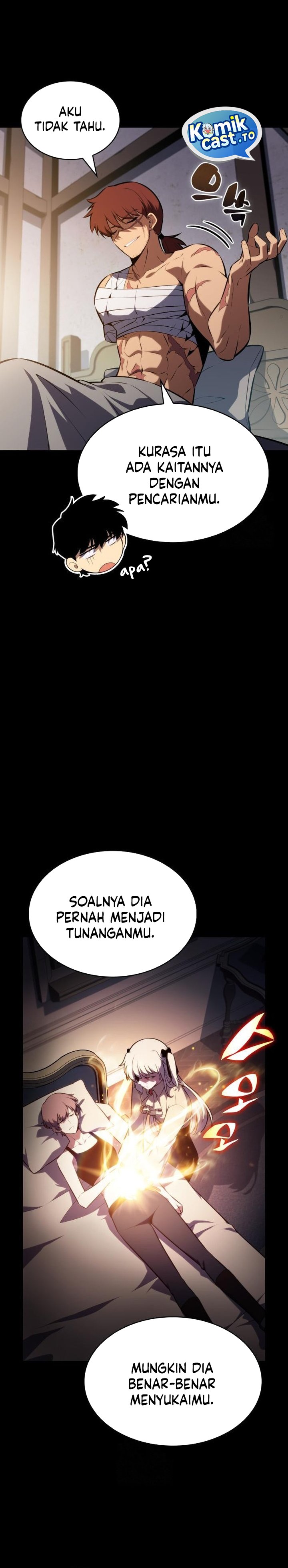 The Regressed Son of a Duke is an Assassin Chapter 110 Gambar 27