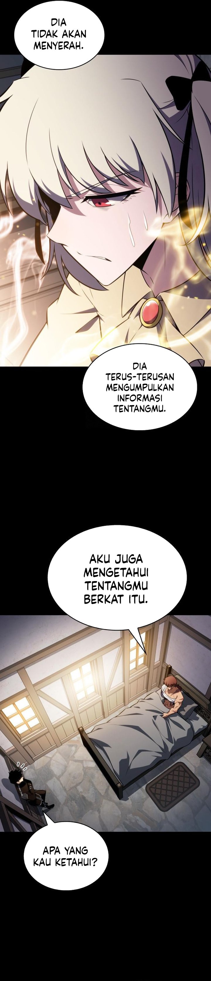 The Regressed Son of a Duke is an Assassin Chapter 110 Gambar 28