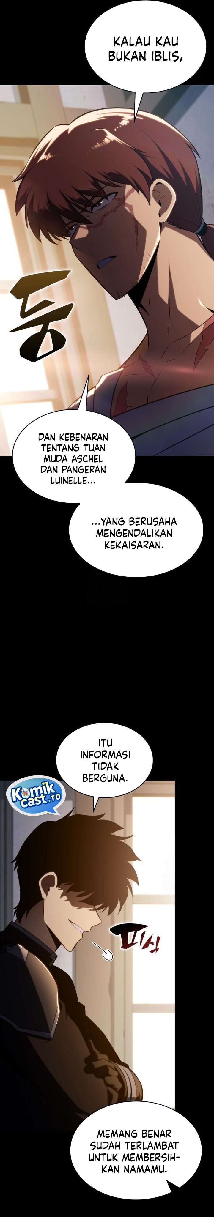 The Regressed Son of a Duke is an Assassin Chapter 110 Gambar 29