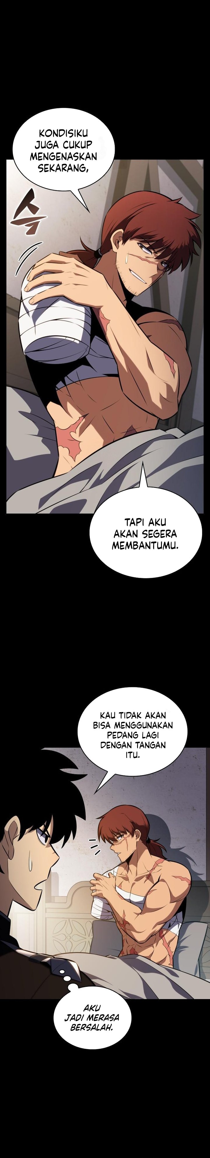 The Regressed Son of a Duke is an Assassin Chapter 110 Gambar 30