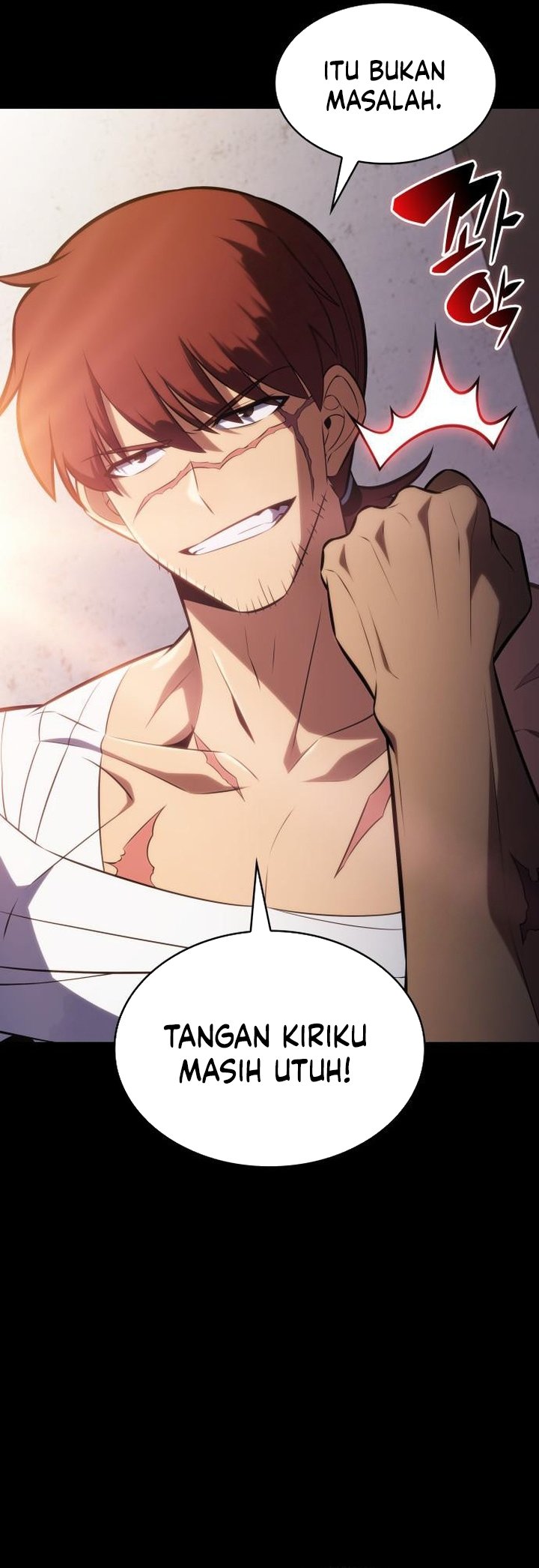 The Regressed Son of a Duke is an Assassin Chapter 110 Gambar 31