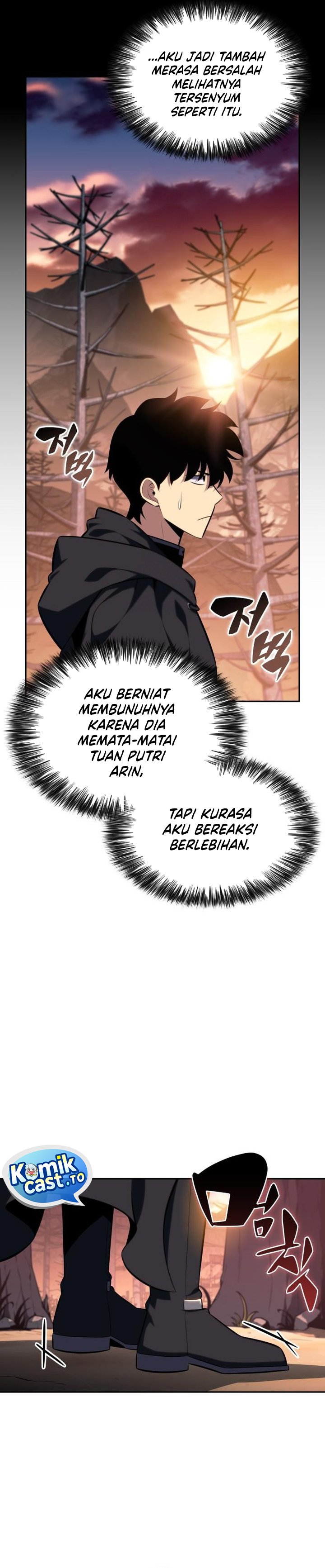 The Regressed Son of a Duke is an Assassin Chapter 110 Gambar 32