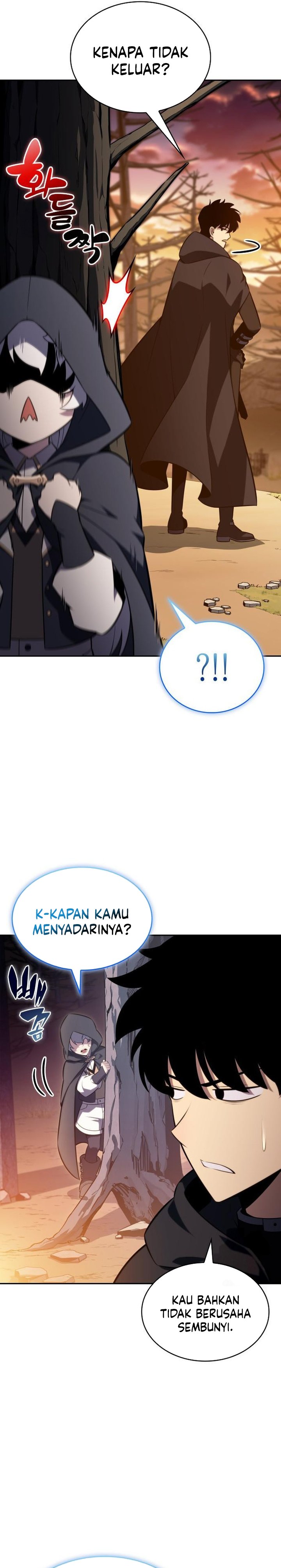 The Regressed Son of a Duke is an Assassin Chapter 110 Gambar 33