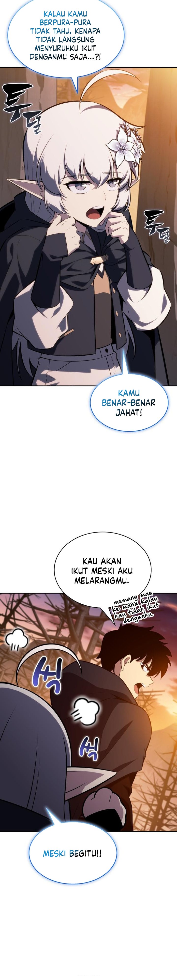 The Regressed Son of a Duke is an Assassin Chapter 110 Gambar 34