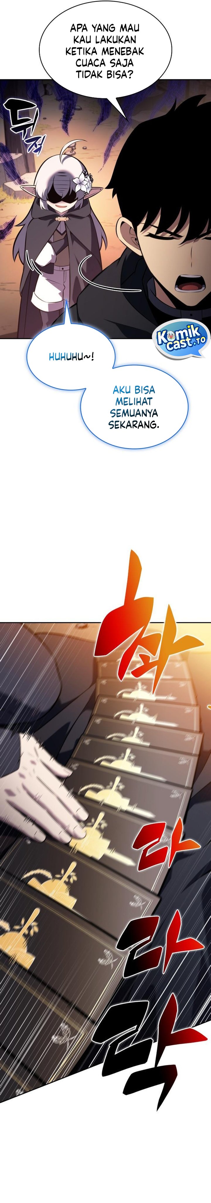 The Regressed Son of a Duke is an Assassin Chapter 110 Gambar 35