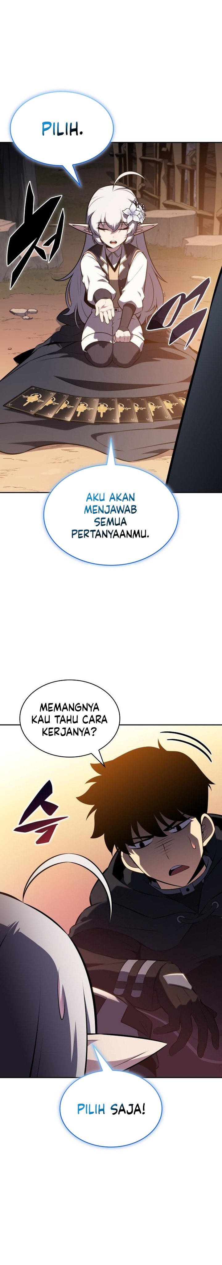 The Regressed Son of a Duke is an Assassin Chapter 110 Gambar 36