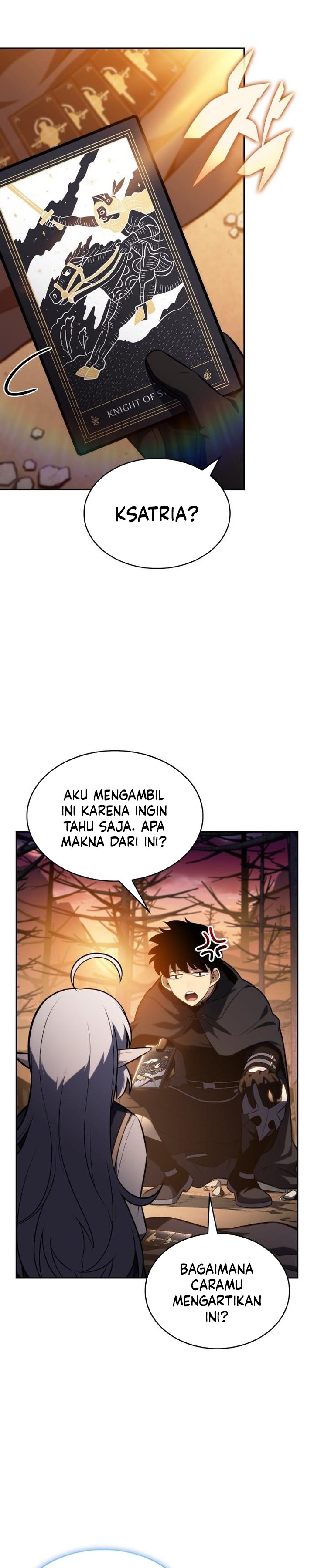 The Regressed Son of a Duke is an Assassin Chapter 110 Gambar 38