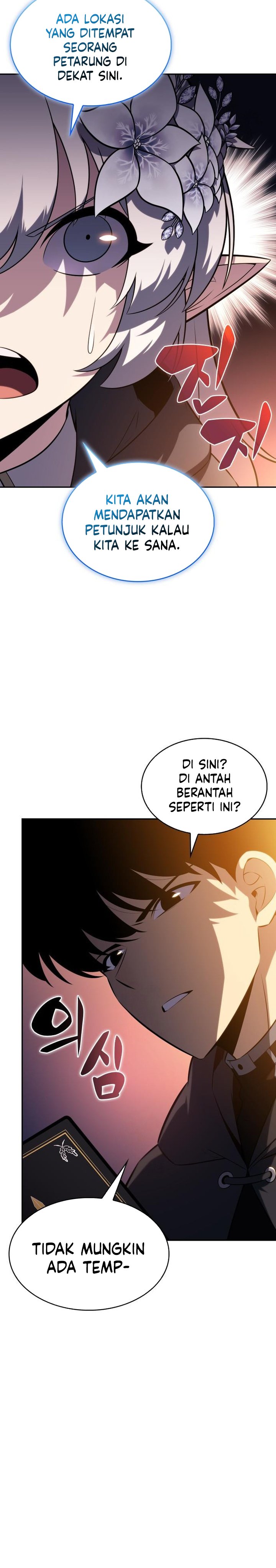 The Regressed Son of a Duke is an Assassin Chapter 110 Gambar 39