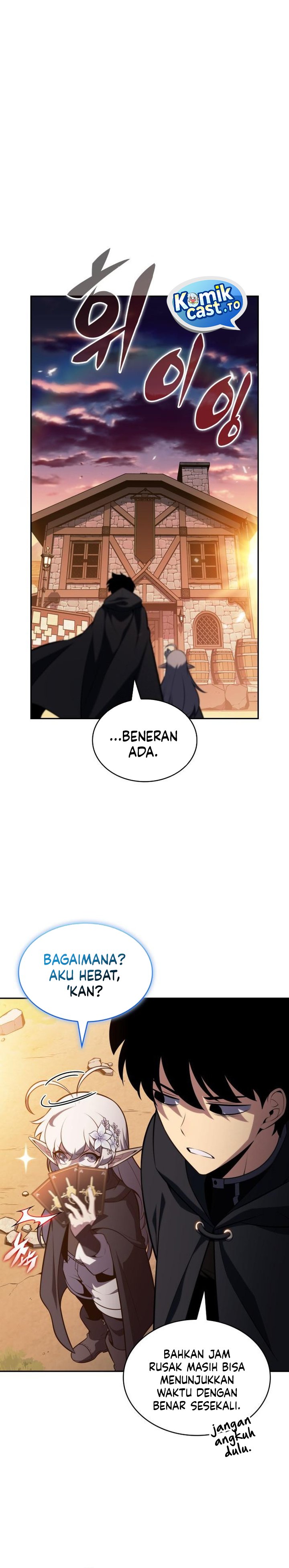 The Regressed Son of a Duke is an Assassin Chapter 110 Gambar 40