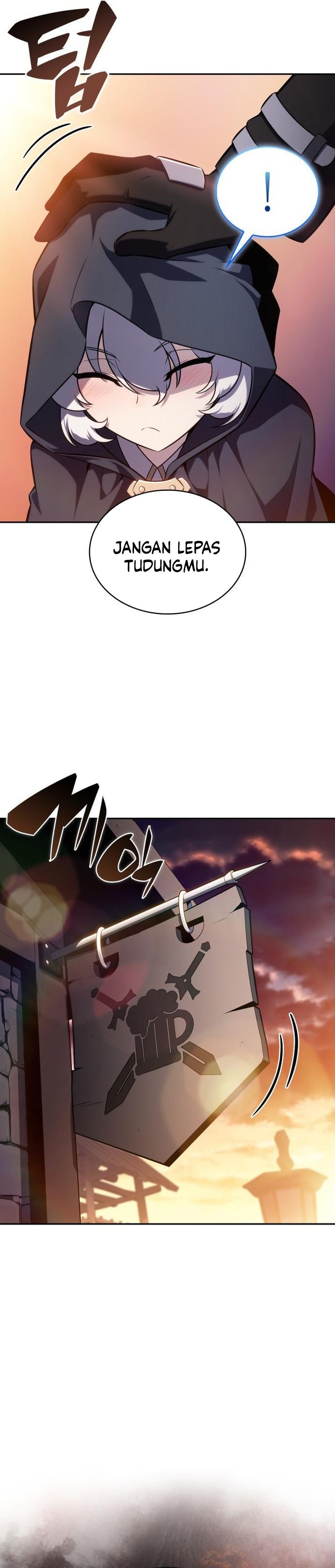 The Regressed Son of a Duke is an Assassin Chapter 110 Gambar 41