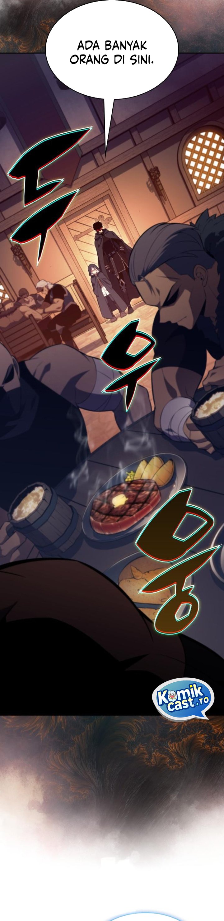 The Regressed Son of a Duke is an Assassin Chapter 110 Gambar 42