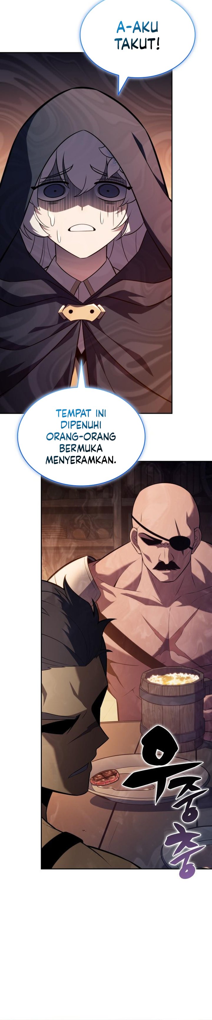 The Regressed Son of a Duke is an Assassin Chapter 110 Gambar 43