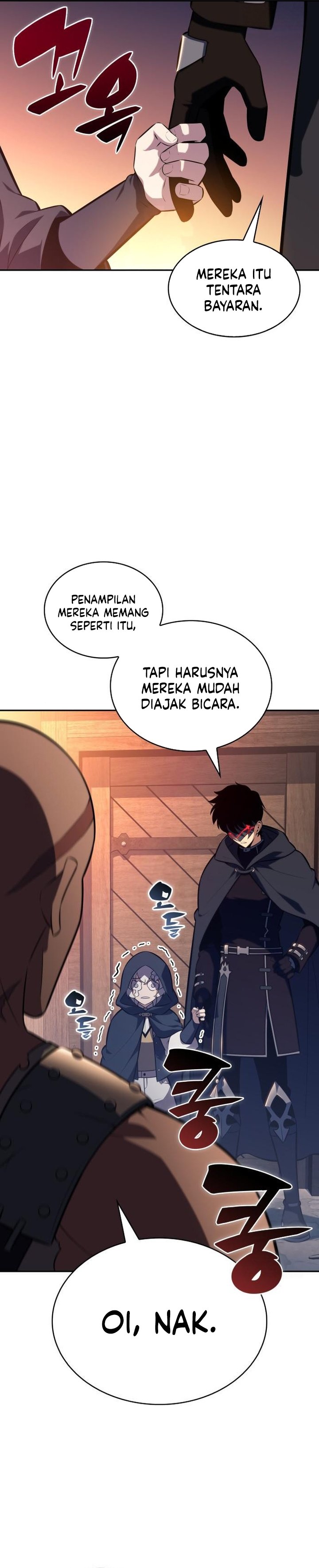 The Regressed Son of a Duke is an Assassin Chapter 110 Gambar 44