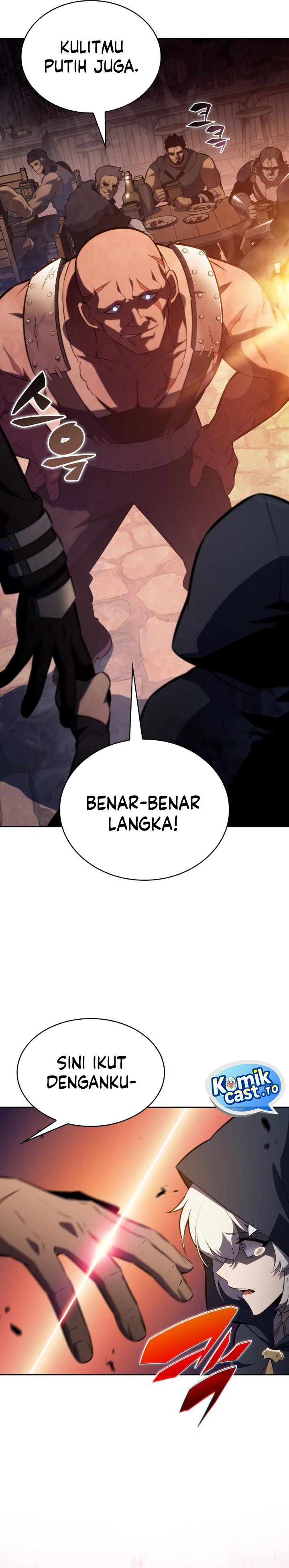 The Regressed Son of a Duke is an Assassin Chapter 110 Gambar 45