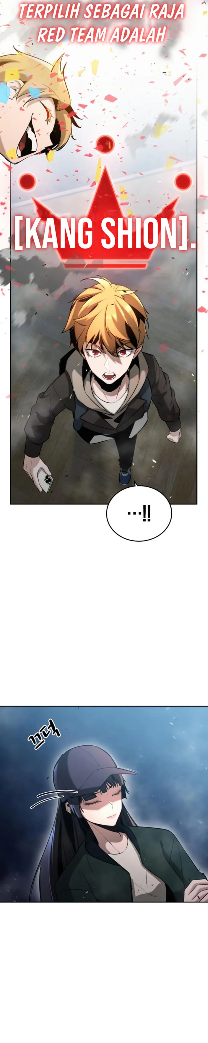 The Regressor Protects Only Me Chapter 05 Gambar 5