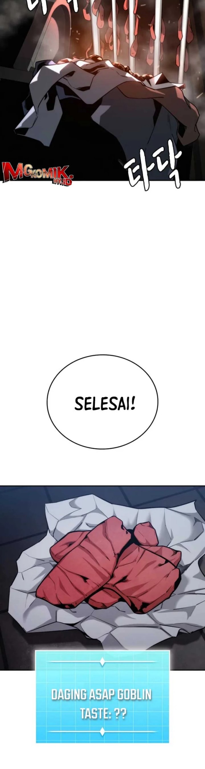 The Regressor Protects Only Me Chapter 06 Gambar 3