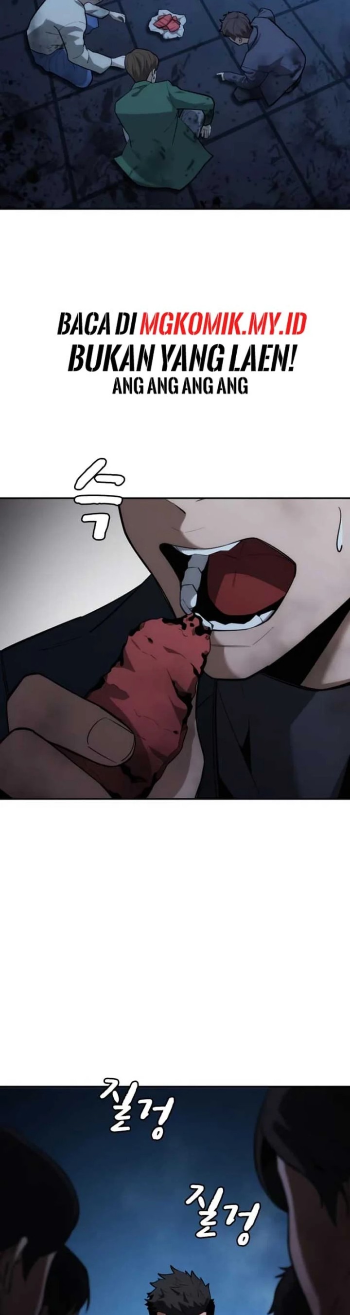 The Regressor Protects Only Me Chapter 06 Gambar 5