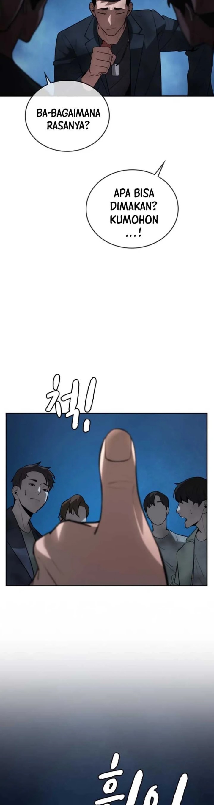 The Regressor Protects Only Me Chapter 06 Gambar 6