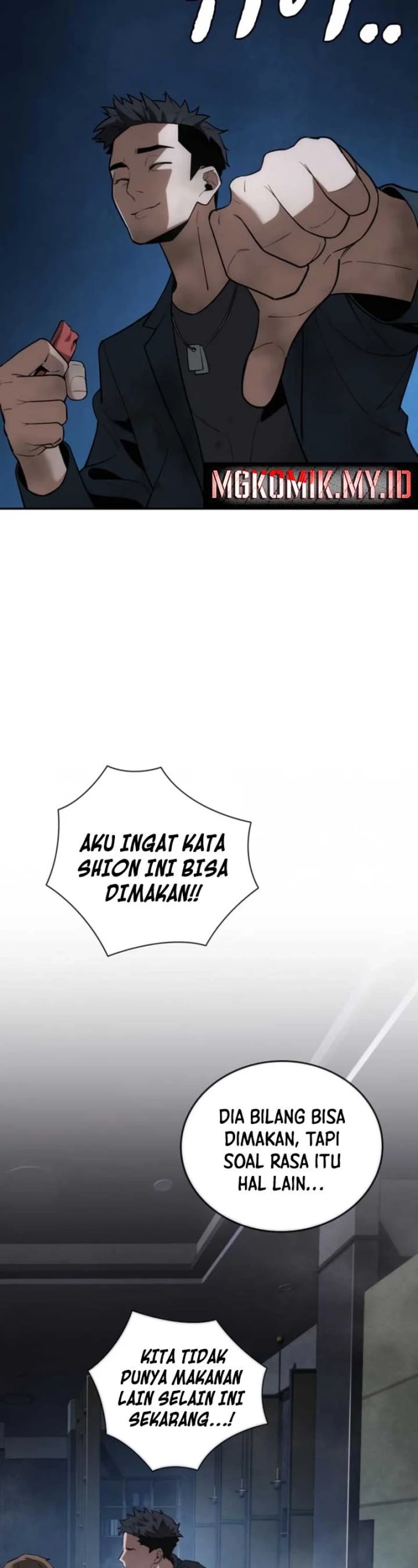 The Regressor Protects Only Me Chapter 06 Gambar 7