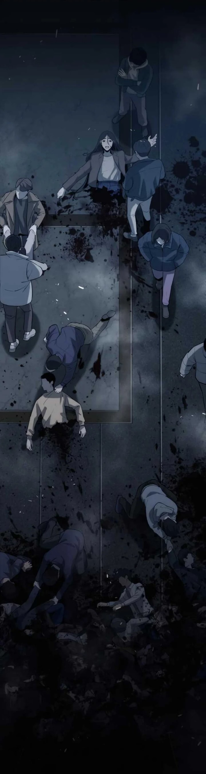 The Regressor Protects Only Me Chapter 06 Gambar 13