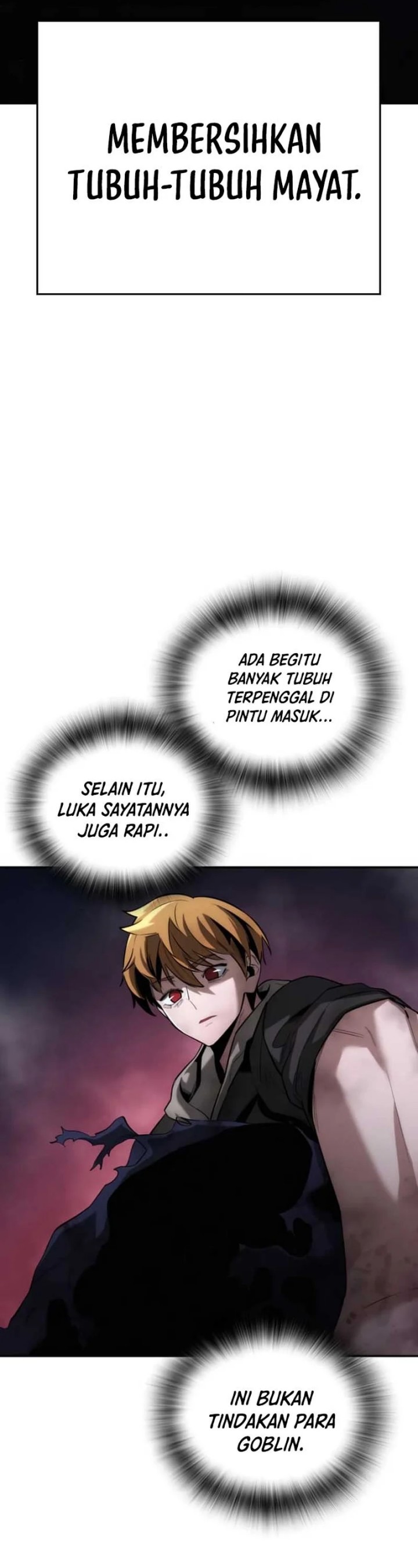 The Regressor Protects Only Me Chapter 06 Gambar 14