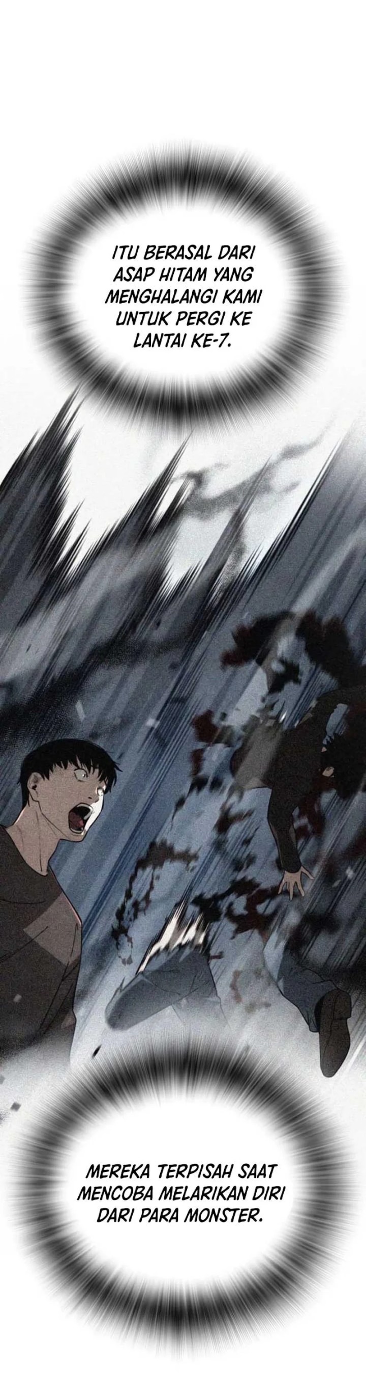 The Regressor Protects Only Me Chapter 06 Gambar 15
