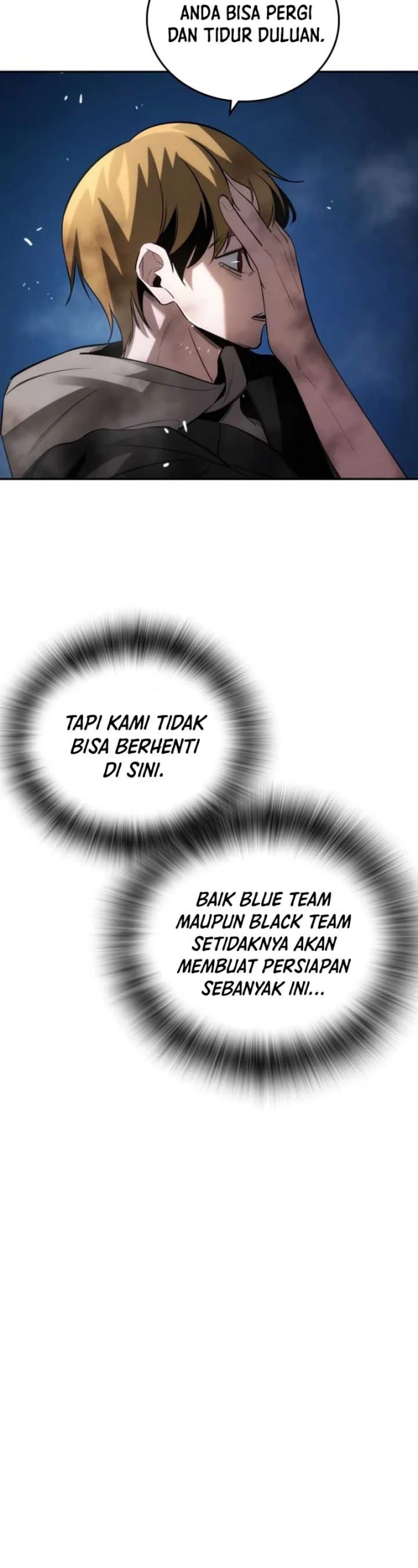 The Regressor Protects Only Me Chapter 06 Gambar 23