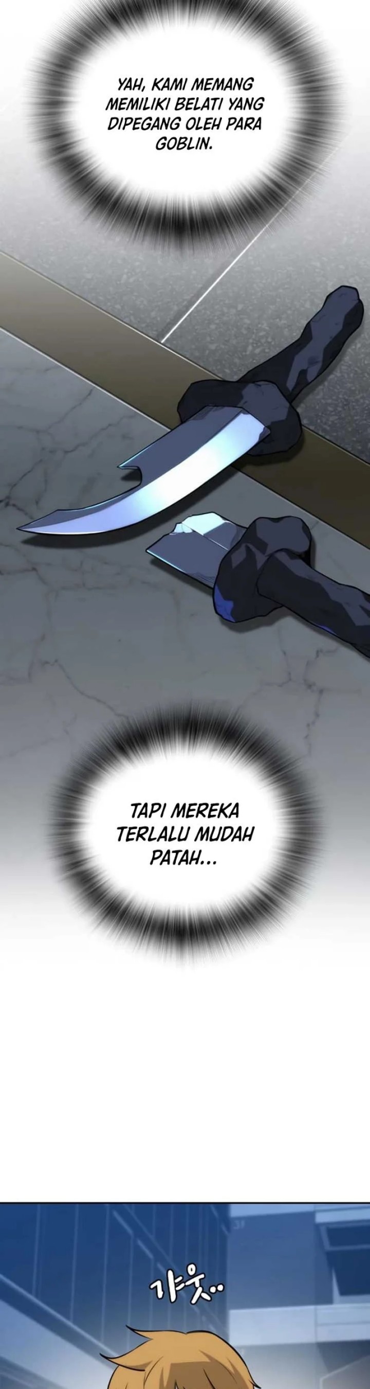 The Regressor Protects Only Me Chapter 06 Gambar 28