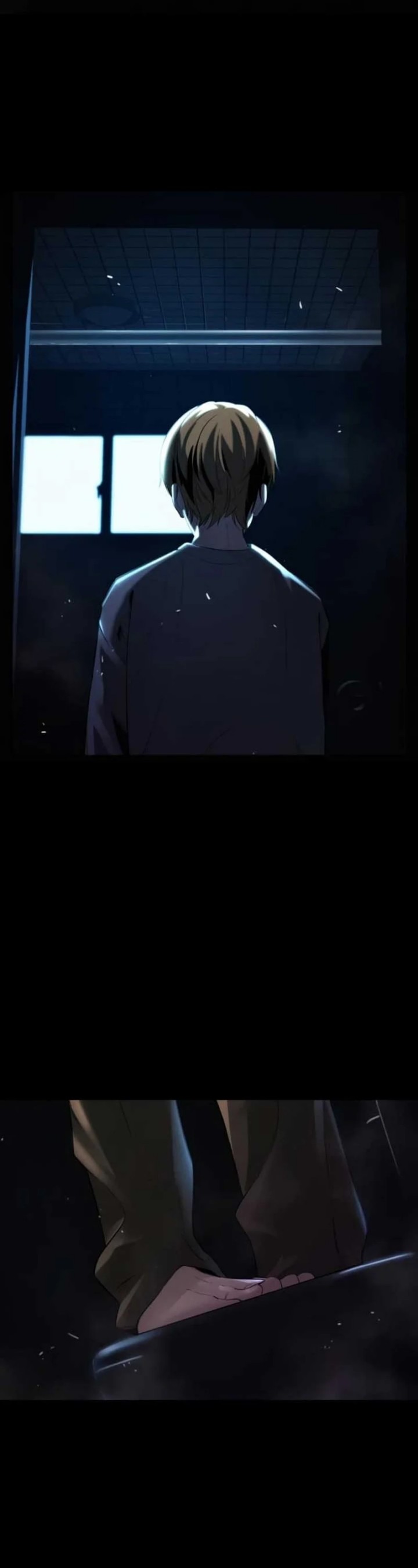 The Regressor Protects Only Me Chapter 06 Gambar 38